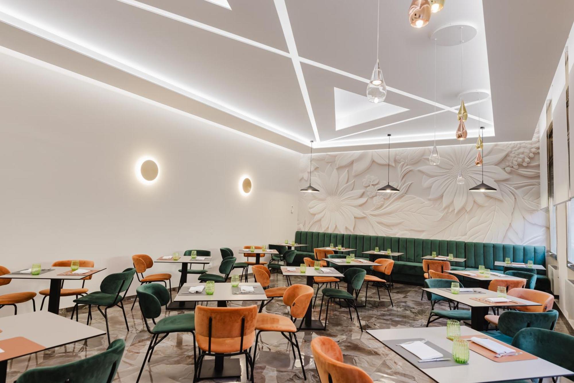 Hotel Colonna Albignasego Ngoại thất bức ảnh