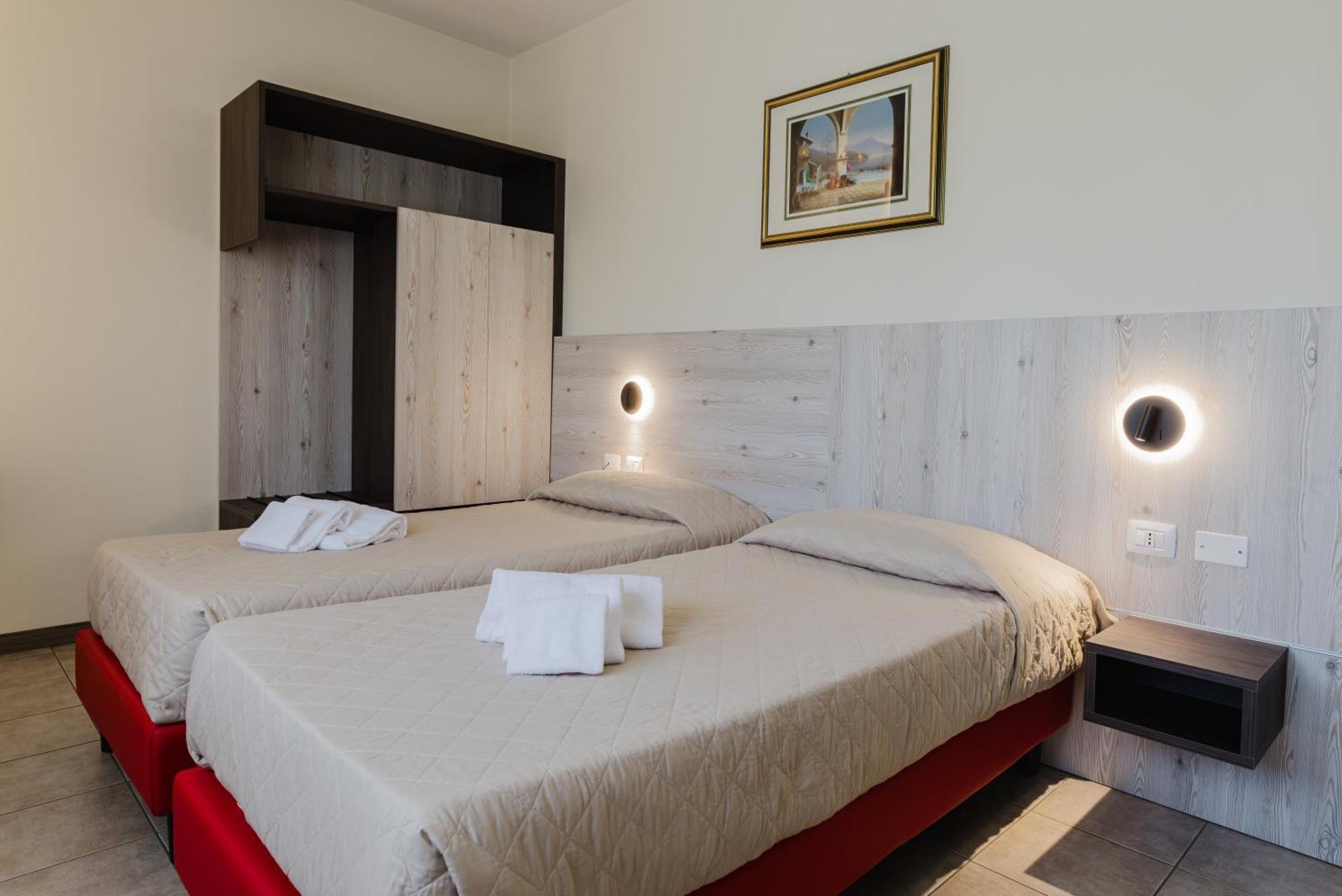 Hotel Colonna Albignasego Ngoại thất bức ảnh